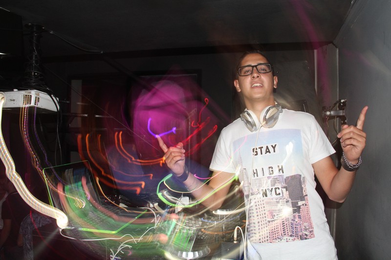 Karma Beirut on Saturday Night
